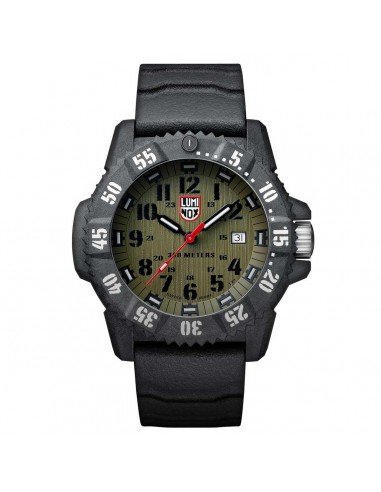 Luminox Master Carbon Seal 3800 Men's Green Dial Watch | 3813 destockage