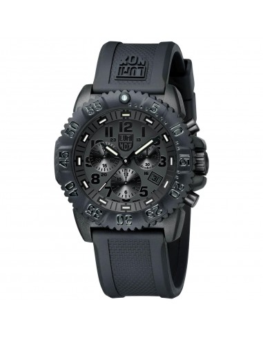 Luminox Men's Blackout EVO Chronograph Watch | 3081BO livraison gratuite