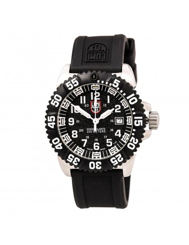 Luminox Men's White Numeral Steel Colormark Watch | 3151.NV le concept de la Pate a emporter 