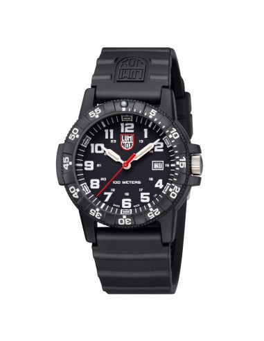 Luminox Sea Turtle Giant 0320 Men's Black Dial Watch | 0321 du meilleur 