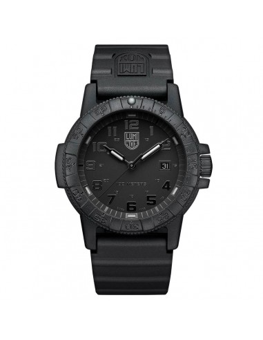 Luminox Sea Turtle Giant 0320 Men's Black Band Watch | 0321.BO de technologie