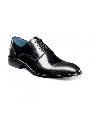 Stacy Adams 25149-001 Men's Jemison Black Oxford l'achat 