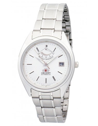 Orient CFD00001W Men's Stainless Steel Automatic Watch with Power Reserve Indicator JUSQU'A -70%! 