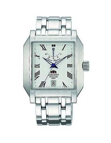 Orient Men's Power Reserve Watch CFDAC004W paiement sécurisé