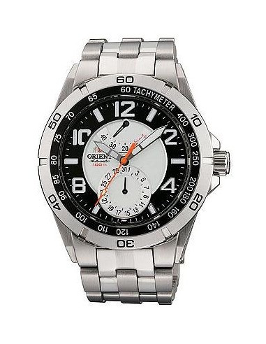 Orient CFM00001S Men's Power Reserve Automatic Sport Bracelet Watch vous aussi creer 