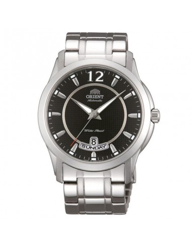 Orient EV0M001B Men's Lexington Black Dial Automatic Stainless Steel Bracelet Watch prix pour 