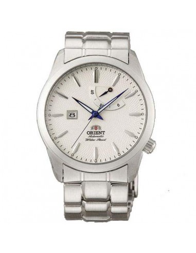 Orient FD0E001W Men's Millenium Automatic White Dial Stainless Steel Power Reserve Watch Toutes les collections ici