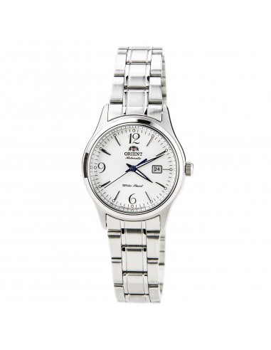 Orient NR1Q005W Women's Charlene White Dial Stainless Steel Automatic Watch l'achat 