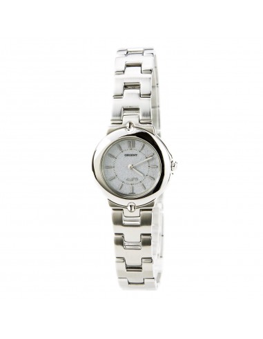 Orient PVL00001S Women's Grey Dial Stainless Steel Bracelet Quartz Watch chez Cornerstreet bien 