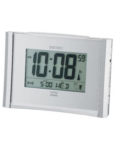 Seiko QHR015SLH Advanced Technology Get Up and Glow Alarm Digital Clock votre restaurant rapide dans 