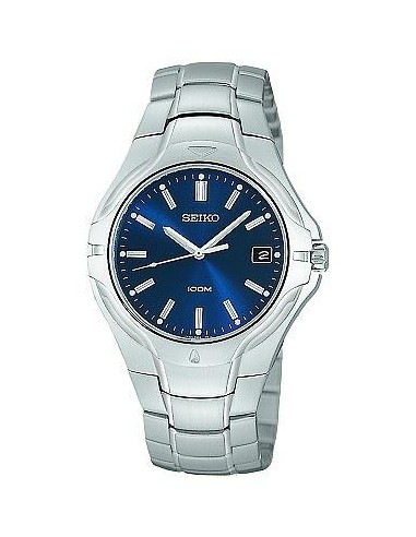 Seiko Men's Mid-Size Quartz Watch SGE507 s'inspire de l'anatomie humaine