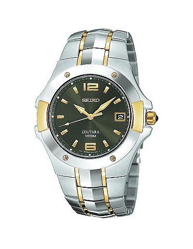 Seiko Men's Coutura Watch SGEB76 outlet