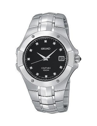 Seiko Men's Coutura Watch SGED57 du meilleur 