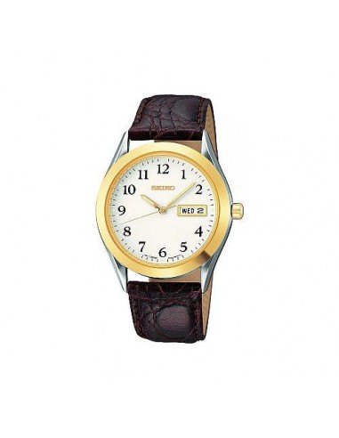 Seiko Men's Day Date Dress Watch SGFA10 prix pour 