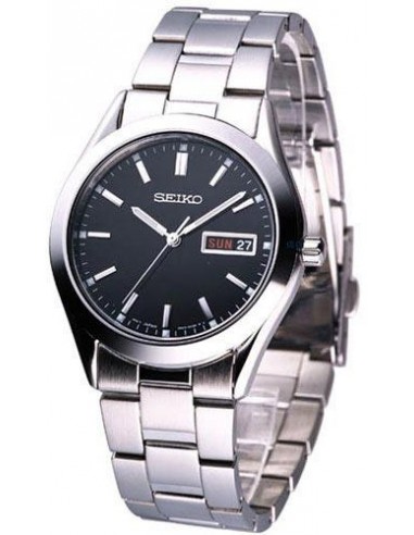 Seiko SGGA25 Men's Day Date Dress Watch pour bénéficier 