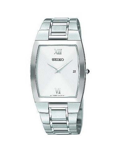 Seiko Men's Quartz Bracelet Watch SKP323 en ligne des produits 