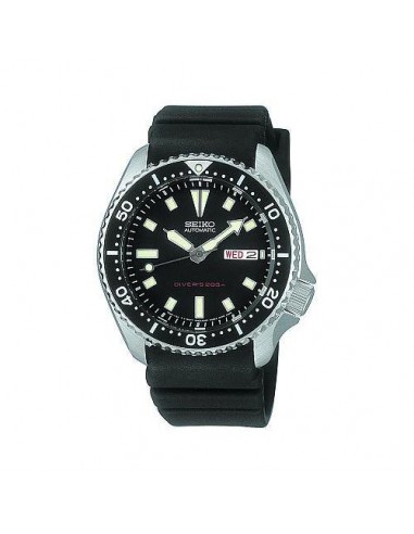 Seiko Automatic Dive Watch SKX173 En savoir plus