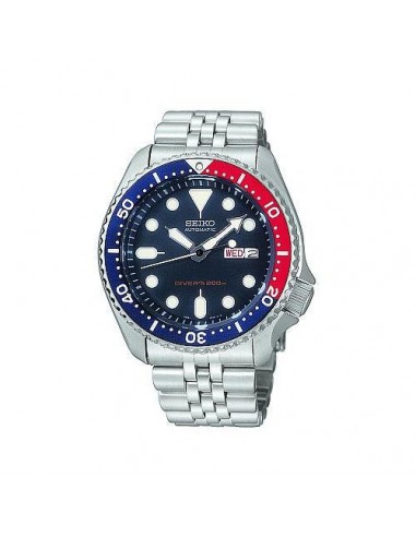 Seiko SKX175 Men's Automatic Dive Watch la chaussure