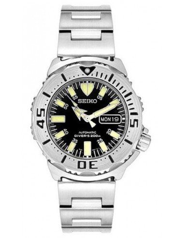 Seiko SKX779K Men's Automatic Stainless Steel Black Dial Dive Watch 50% de réduction en Octobre 2024