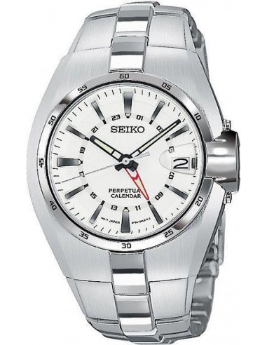 Seiko SLT079 Men's Perpetual Calendar Watch ou a consommer sur place