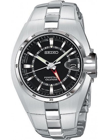 Seiko SLT081 Men's Perpetual Calendar Watch la livraison gratuite