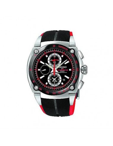 Seiko Sportura Formula One Honda Racing Watch SNA749 les ctes