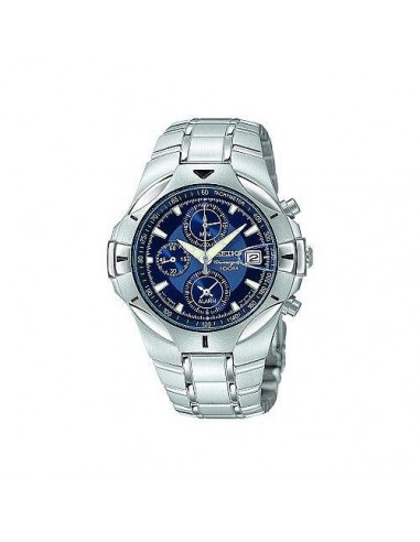 Seiko Men's Alarm Chronograph SNAA01 en ligne