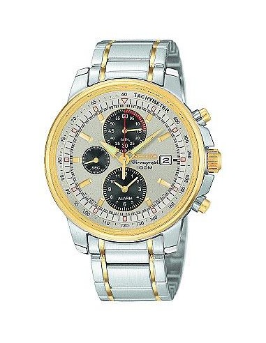 Seiko Alarm Chronograph SNAA62 50-70% off 