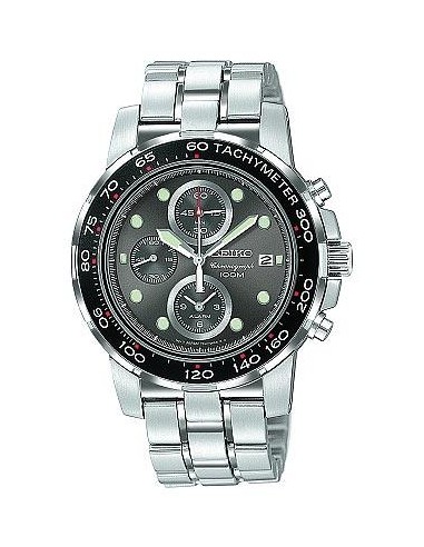 Seiko Alarm Chronograph Watch SNAA63 acheter en ligne