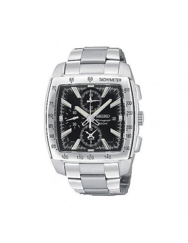 Seiko Men's Alarm Chronograph Watch SNAC25 online