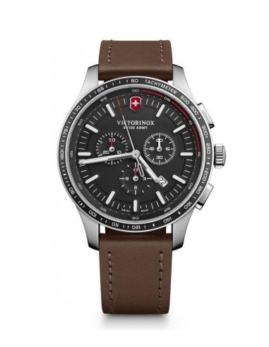 Swiss Army 241826 Men's Alliance Sport Chronograph Watch de l' environnement