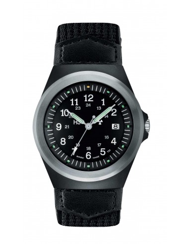 Traser P 5900 Men's Military Type 3 Watch le des métaux précieux