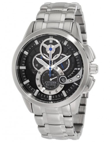 Citizen AT2060-52E Men's Eco Drive Chronograph Sports Watch est présent 