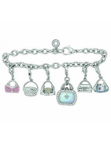 Citizen Ladies Silhouette Charm Bracelet EG2310-61N de pas cher