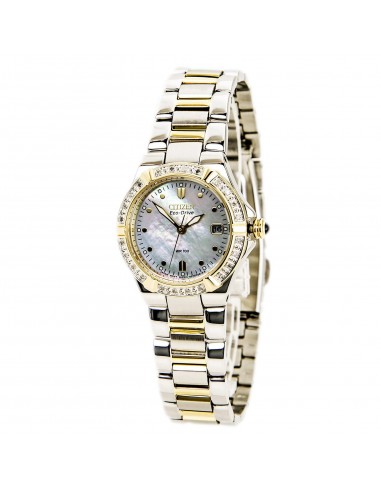 Citizen Women's Riva Diamond Watch EW0894-57D paiement sécurisé