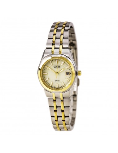 Citizen EW0944-51P Women's Corso Two Tone Gold 100M WR Watch Les magasins à Paris