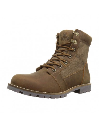 Kodiak Men's Waterproof Boots - Thane Gold 8-Inch | 419032 Découvrez la collection