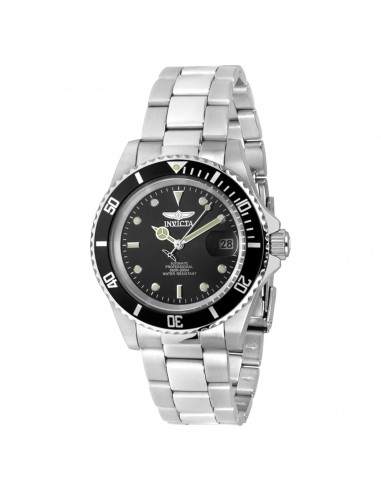 Invicta Men's Automatic Stainless Steel Watch - Pro Diver Black Dial | 8926C Paris Déstockage Promo