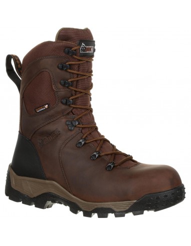 Rocky Men's Boot - Brown Leather/Nylon | RKK0250-W de l' environnement