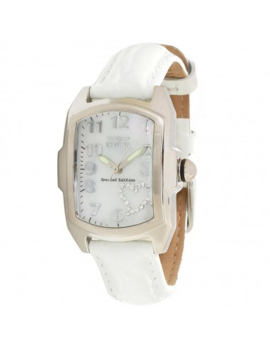 Invicta 0051 Women's Interchangeable Band Swiss Quartz Baby Lupah Mother of Pearl Dial Crystal Watch l'achat 