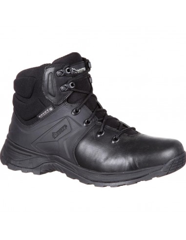 Rocky Men's Boot - Black Leather | RKD0040 Voir les baskets