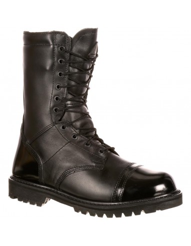 Rocky Men's Boot - Black Leather | 2095-W Les êtres humains sont 