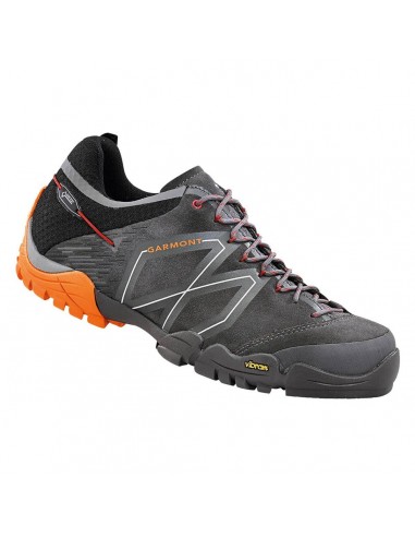 Garmont Men's Hiking Shoe - Sticky Stone GTX, Dark Grey/Orange | 481015/212 en ligne