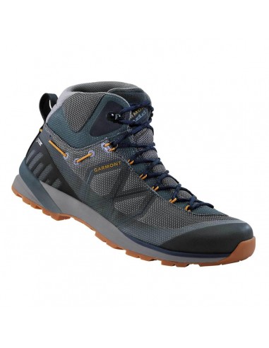 Garmont Men's Boot - Karakum GTX Mid-Cut, Blue/Grey | 481256/212 les ligaments