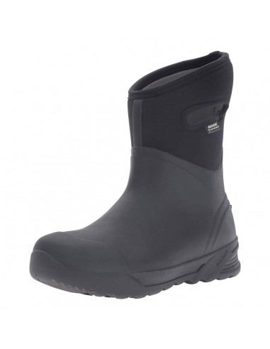 Bogs Men's Waterproof Boots - Bozeman Mid Insulated | 71972-001 pour bénéficier 