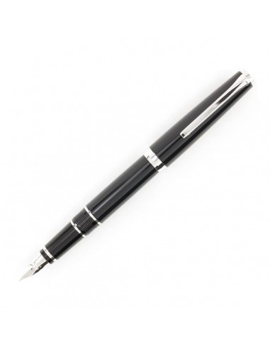 Pilot Fountain Pen - Metal Falcon, Black Barrel livraison et retour toujours gratuits