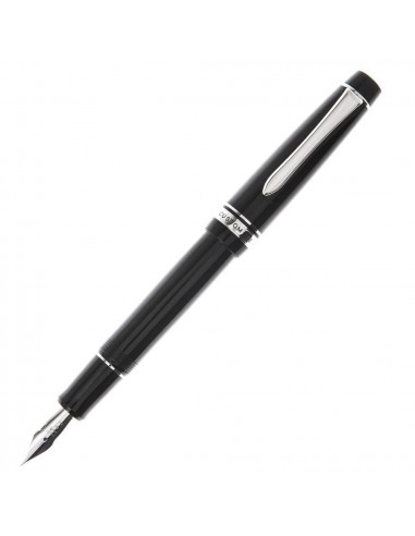 Pilot Fountain Pen - Custom 912 Soft Fine Nib Black Barrel | 71616 2023