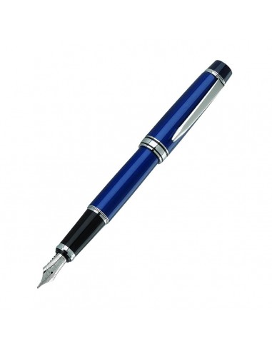 Pilot Fountain Pen - Stargazer Medium Nib Sapphire Blue Pearl | 60967 soldes