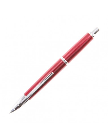 Pilot Fountain Pen - Vanishing Point Decimo Retractable Nib, Burgundy sélection de produits