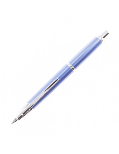 Pilot Fountain Pen - Vanishing Point Decimo Retractable Nib, Light Blue Toutes les collections ici